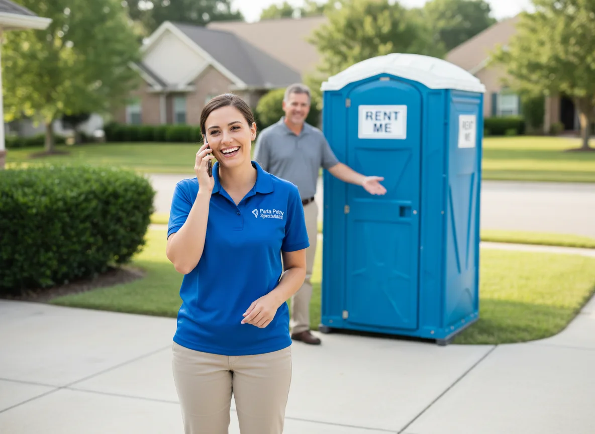 Portable Toilet Rental Oakland, FL FAQs